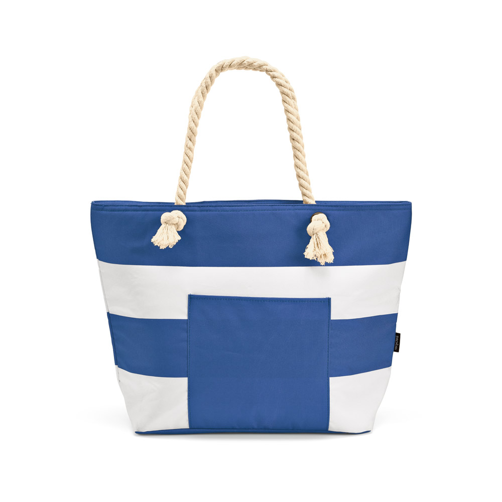 Sacola térmica em 600D poliéster reciclado 16 L - Imagem 3