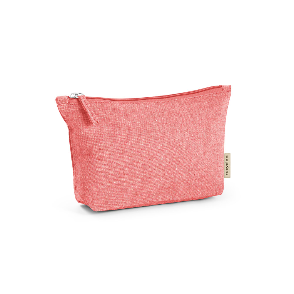 Bolsa multifunções em 70% algodão reciclado e 30% poliéster reciclado (140 g/m²) - Imagem 3