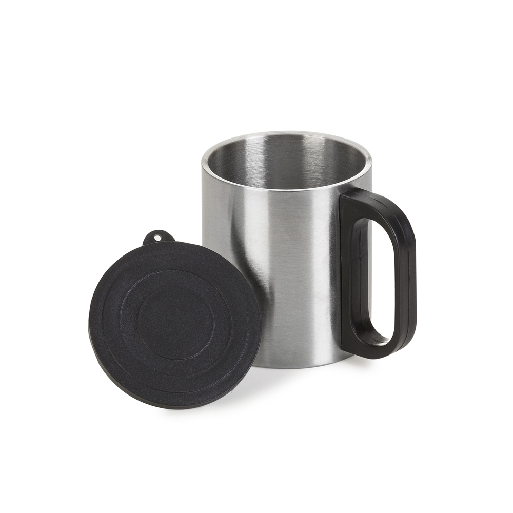 Caneca Inox 180ml - Imagem 3
