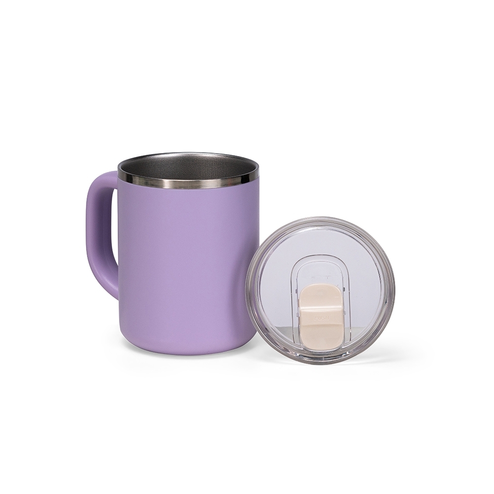 Caneca Parede Dupla 450ml - Imagem 4
