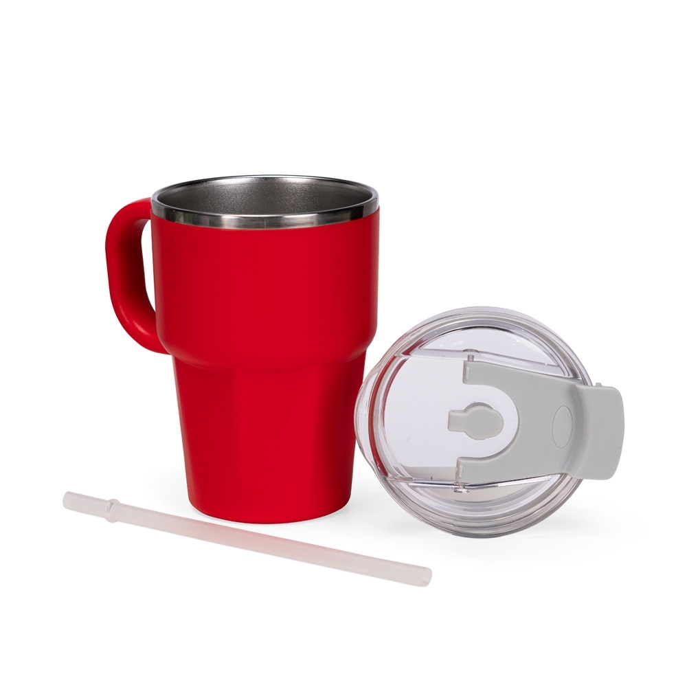 Caneca Parede Dupla 550ml - Imagem 9
