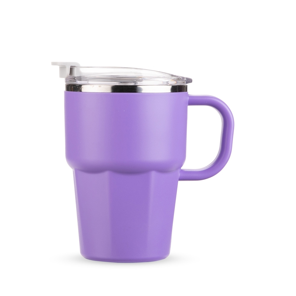 Caneca Parede Dupla 550ml - Imagem 6