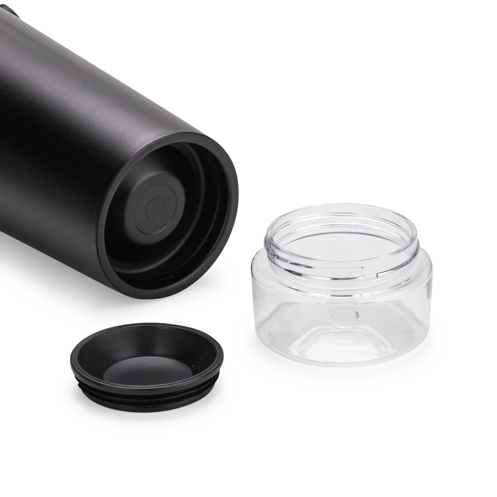 Coqueteleira Térmica 650ml - Imagem 4