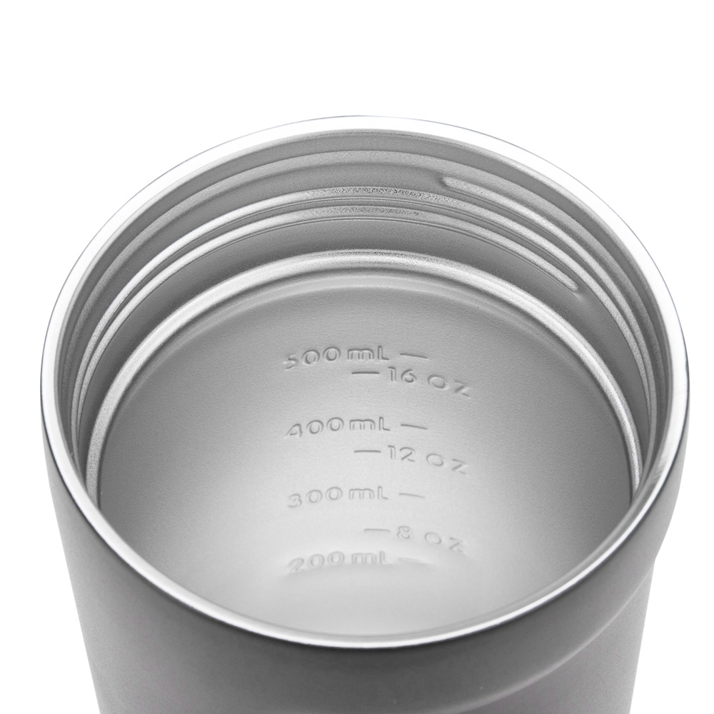 Coqueteleira Térmica 650ml - Imagem 5