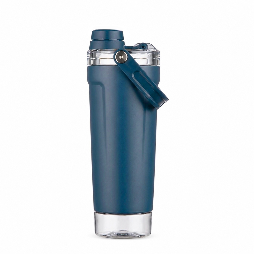 Coqueteleira Térmica 650ml - Imagem 7