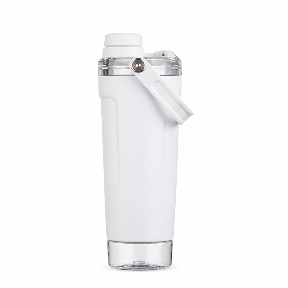 Coqueteleira Térmica 650ml - Imagem 8