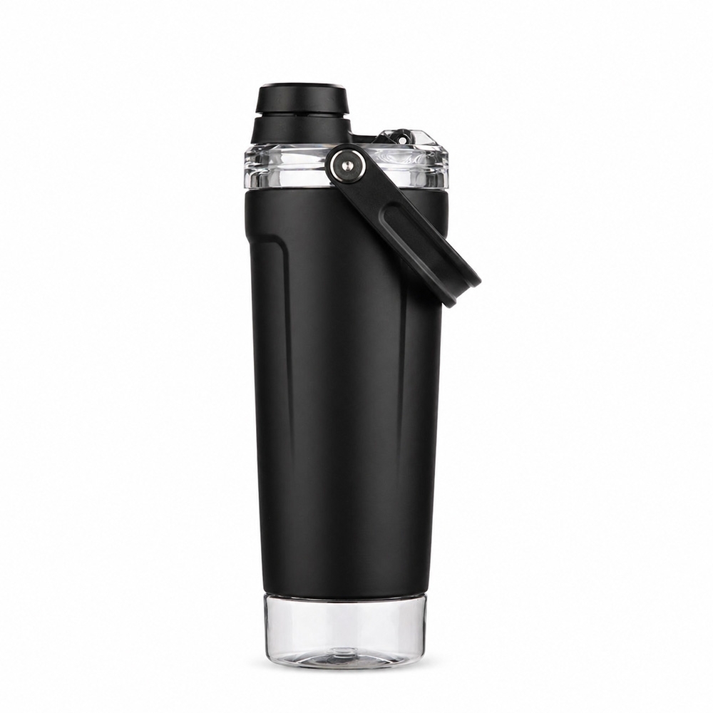 Coqueteleira Térmica 650ml - Imagem 10