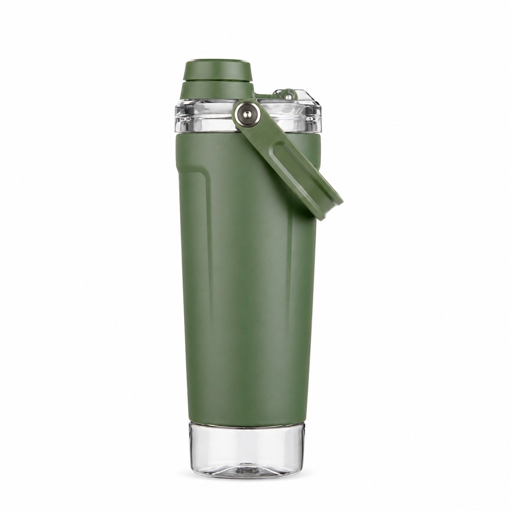 Coqueteleira Térmica 650ml - Imagem 12
