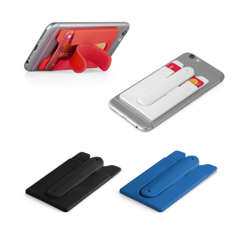 Porta Cartões para Celular